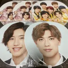 なにわ男子 うちわ まとめ売り