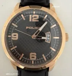 POLICE 14741J ポリス　時計のサムネイル