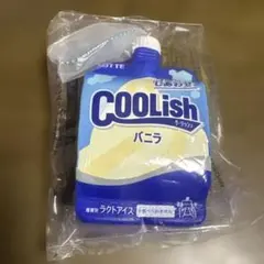 LOTTE COOLish クーリッシュ スクイーズマスコット バニラ