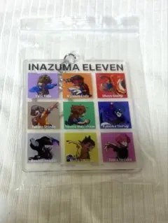 イナズマイレブン ドン・キホーテ ドンキ コラボ アクリルキーホルダー 악키