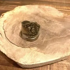Vintage spoon ring ヴィンテージ スプーンリングのサムネイル