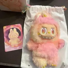 POP MART THE MONSTERS エナジーラブブ　loyalty