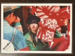 なにわ男子 道枝駿佑 公式生写真 3