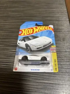 ホットウィール ベーシック90 Acura NSX