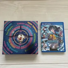 ペルソナ4 ダンシング・オールナイト&ペルソナ3 ダンシング・ムーンナイト