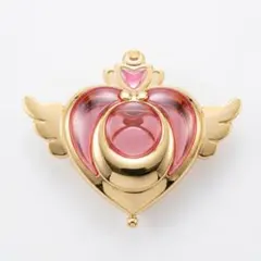 セーラームーン コンパクト 20周年 희귀 레트로 ケース