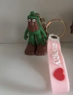 AIモンスター　ブルブルパタピム　キーホルダー