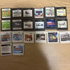 ニンテンドーDS 3DS ソフト まとめ売り 11本セット - メルカリ