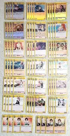 2026年最新】ユニオンアリーナ 学マス デッキの人気アイテム - メルカリ