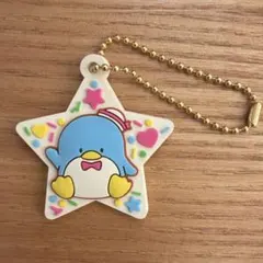 サンリオLOVE！ラバ星ちょこクランチラバーマスコット タキシードサム