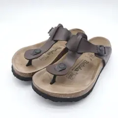 美品✨Birkenstock Betula トングサンダル ブラウン　23cmのサムネイル