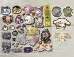 シールおすそ分け