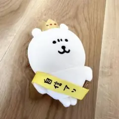 中国限定 ナガノのくま ぬいぐるみバッジ 自分ツッコミくま - メルカリ