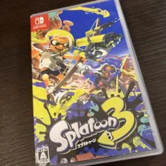 べ*。様 スプラトゥーン3