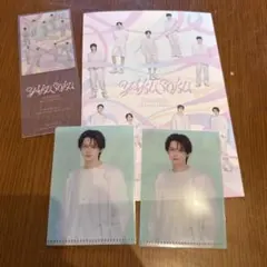 SEVENTEEN ジュン クリアファイル yakusoku ファンミ 2セット - メルカリ