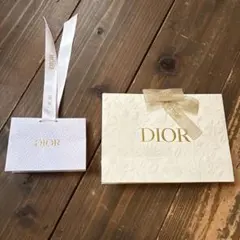 Dior ギフトバッグ