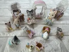 シルバニアファミリー 人形セット まとめ買い/単体購入OK