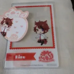 すとぷり　莉犬くん　メモ　カードケース