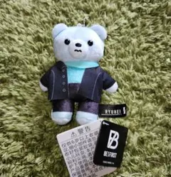 BE:FIRST RYUHEI ぬいぐるみ マスコット