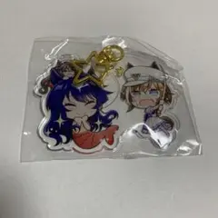 ウマ娘 トレーディングおなまえアクリルキーホルダー - メルカリ