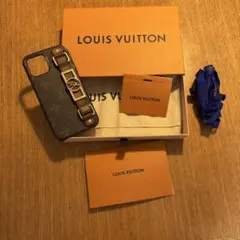 Louis Vuitton iPhoneケース12、12pro、箱付き