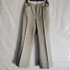 CHRISTIAN AUJARD 　グレー カジュアルパンツ　Mサイズ