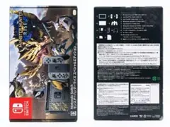 Nintendo Switch モンスターハンターライズ版