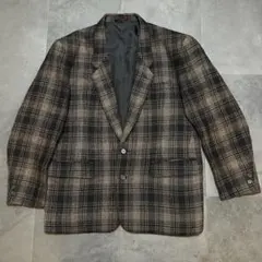 ヴィンテージテーラードジャケット オンブレ