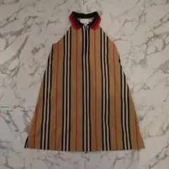 バーバリー ワンピース 4Y