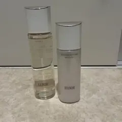 ELIXIR バウンシングモイスチャーセット