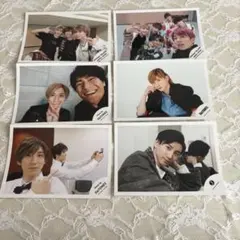 SixTONES 公式写真 京本大我 6枚セット