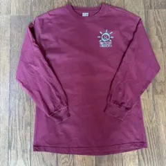 【訳あり】SAYHELLO セイハロー　長袖Tシャツ　Lサイズ