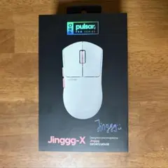 Pulsar Jinggg-X