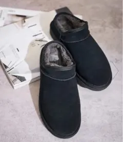 2025年最新】ugg アグ classic slipperの人気アイテム - メルカリ