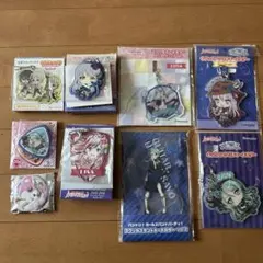 CharaExpo 2019限定 Roselia 缶バッジ アクリルキーホルダー CharaExpo 2019限定 Roselia 缶バッジ アクリルキーホルダー - メルカリ