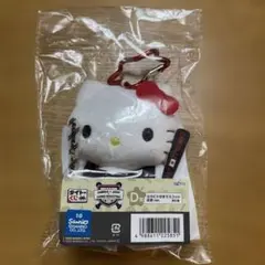 サンリオキャラクターズ キティ タイトーくじWBC侍ジャパンD賞
