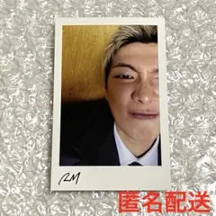 BTS アリラン デラックスVinyl LP レコード トレカ RM ナム ②