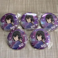 KING OF PRISM Koji 缶バッジ 神浜コウジ2個セット - メルカリ