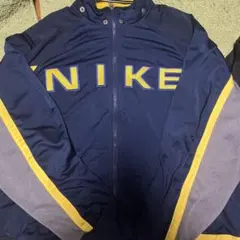 トラック ナイロンジャケット