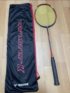 ディーダト　VICTOR Spider Man 美品　ガット無し Raket Victor Spider-Man Themed LImited Racket Set - YouTube