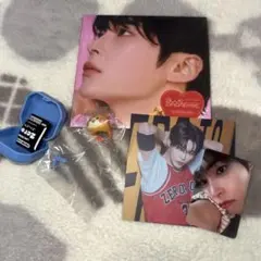 ZEROBASEONE ゼベワン ソンハンビンセット