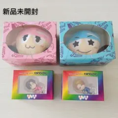 WEST. 小瀧望 フィギュア ぶらさげるヤツ 離しま線隊レインボー まとめ