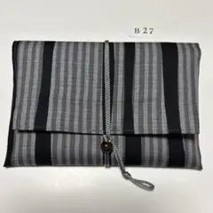 ハンドメイド御朱印帳ケース B27