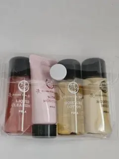 【新品未使用】POLA　アロマエッセゴールド　　　　トライアル4点セットのサムネイル