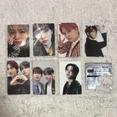 JO1 白岩瑠姫 JOCHUM RURU ルル トレカ ステッカー まとめ売り