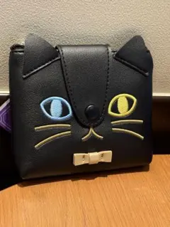 KALDIくろねこ コインケース未開封品