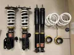 HKS 車高調整式サスペンション 4本セット HKS HKS HIPERMAX S 車高調 サスペンションキット スバル WRX S4 VAG