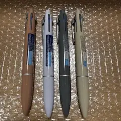 ジェットストリーム4&1 lite touch ink ブルーブラックインクあり