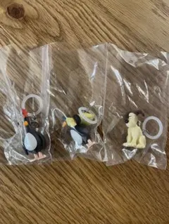 ウォレスとグルミット めじるしアクセサリー