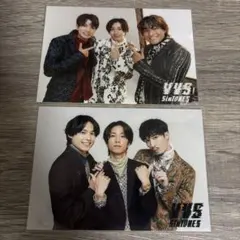 2枚セット　VVSツアーグッズ